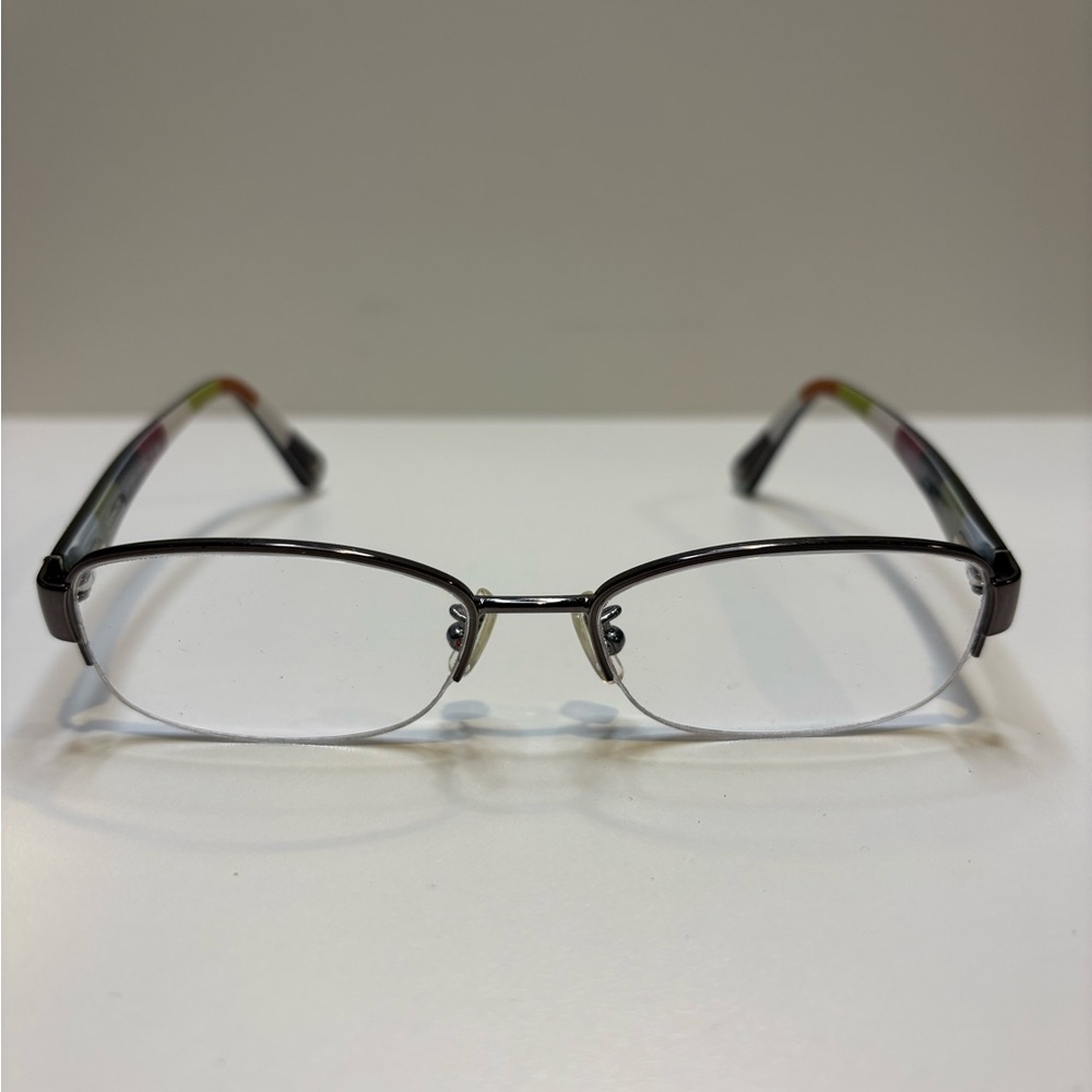 COACH HC5004 (Bettie)9025 (Dark Silver) 51•16•135 COACH GLASSES COACH EYEGLASSES - Picture 3 of 9